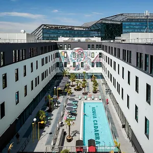 Otel The Social Hub, Bolonya